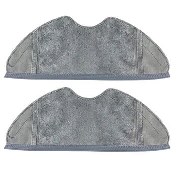 

2Pcs Robot Vacuum Cleaner Mop Cloth for 360 S7 Robotic Vacuum Cleaner Spare Parts Accessories Replacement Mop Cloths