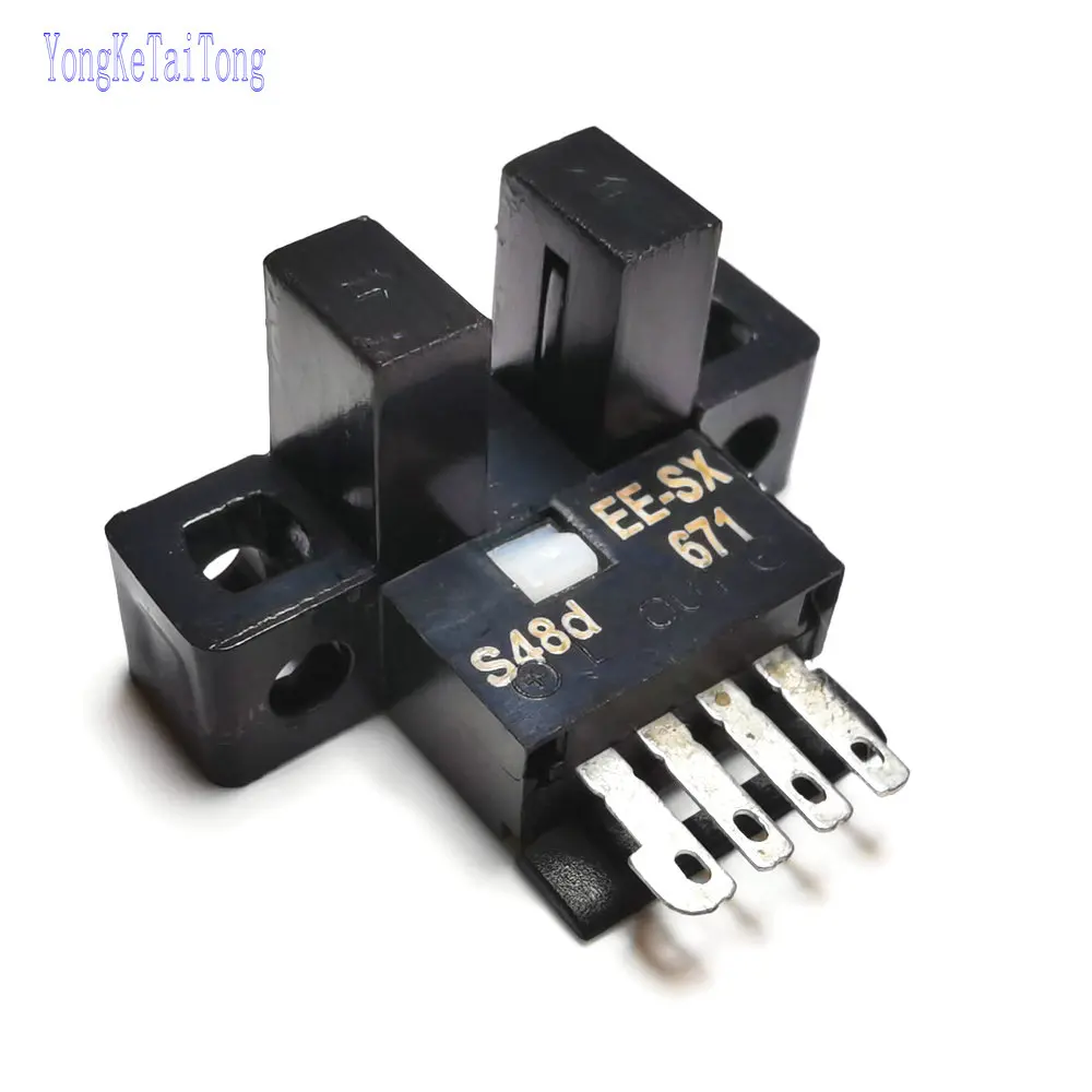 20PCS EE-SX671A EE-SX671 671 EE-SX Optical-Electronics Sensor | Электронные компоненты и принадлежности
