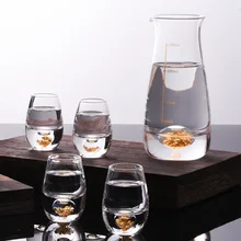 Японский бокал для вина, бокал для виски, бокал для вина es, деревянный ящик для костюма, приятный деловой подарок, бокал без свинца, бокал для белого вина, бокал для коктейля