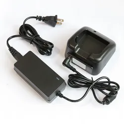 Chargeur rapide VBLL  BC 160 pour Radio ICOM F3230 F4230 F3261 F4261 F3360 F4360 F3011 F4011 F3101 F4101 F3161 F4161 