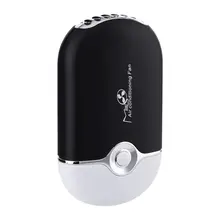

USB Mini Fan Air Conditioning Blower Quick Dryer For Eyelash Extension Nail Polish Rechargeable Quick Dry Pocket Cooling Fan