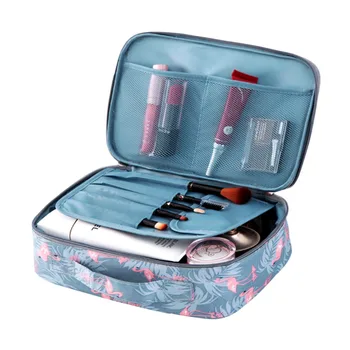 

Home Portable Storage Bag Small Waterproof Multifunctional Storage Box Travel Accessories Neceser Maquillaje Makeup Bag EA60SN