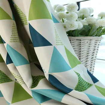 

New Printing Shade Curtains for Living Dining Room Bedroom.