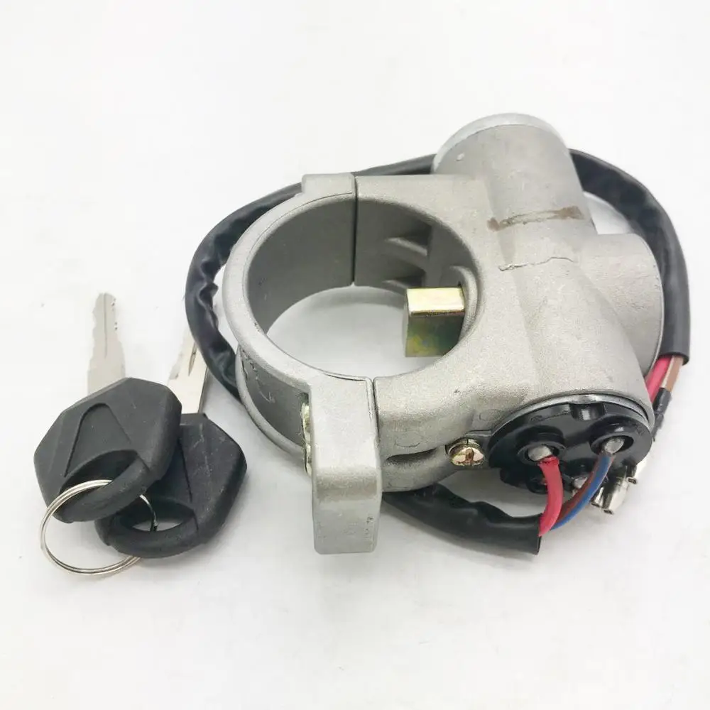 Переключатель зажигания 2 ключа EFI MSU UTV 700 500 HiSUN MASSIMO TSC BENNCHE RURAL