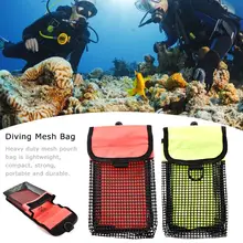 23X13X5 см подводная катушка для дайвинга Болтовая защёлка& SMB маркер безопасности буй сетка сумка для снаряжения пластиковый воздушный змей сумка для переноски для водных видов спорта