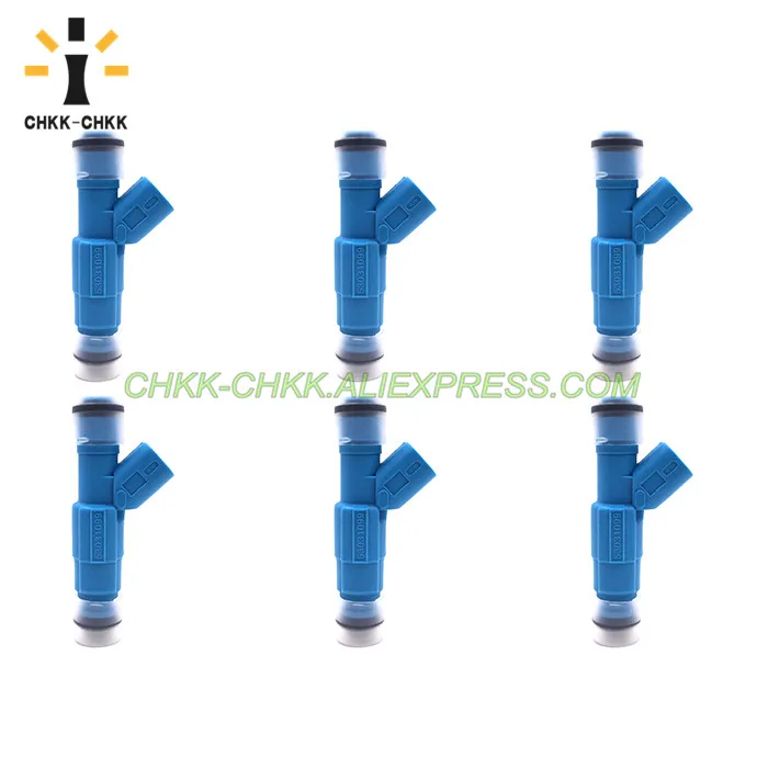 CHKK-CHKK 0280155972 53031099 топливный инжектор для DODGE &amp JEEP RAM 1500 PICKUP / LIBERTY 2002 ~ 2003 3.7L V6 | Топливный инжектор -33041884962