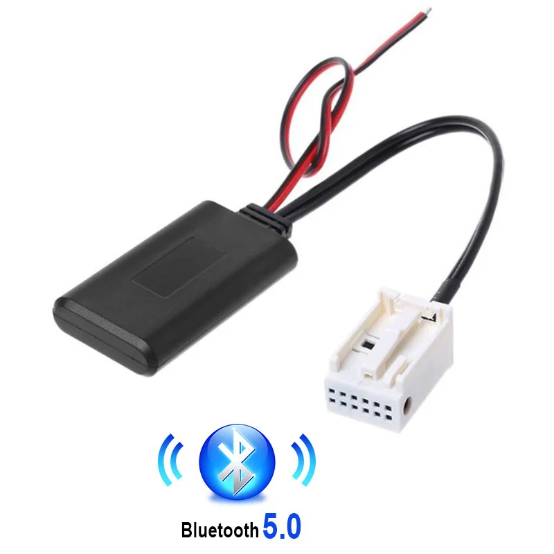 VW rcd210 rcd310 rcd510 Bluetooth mp3 adaptateur pour Audi Concert II Chorus II VW rcd210 rcd310 rcd510 Bluetooth mp3 adaptateur pour Audi Concert II Chorus II
