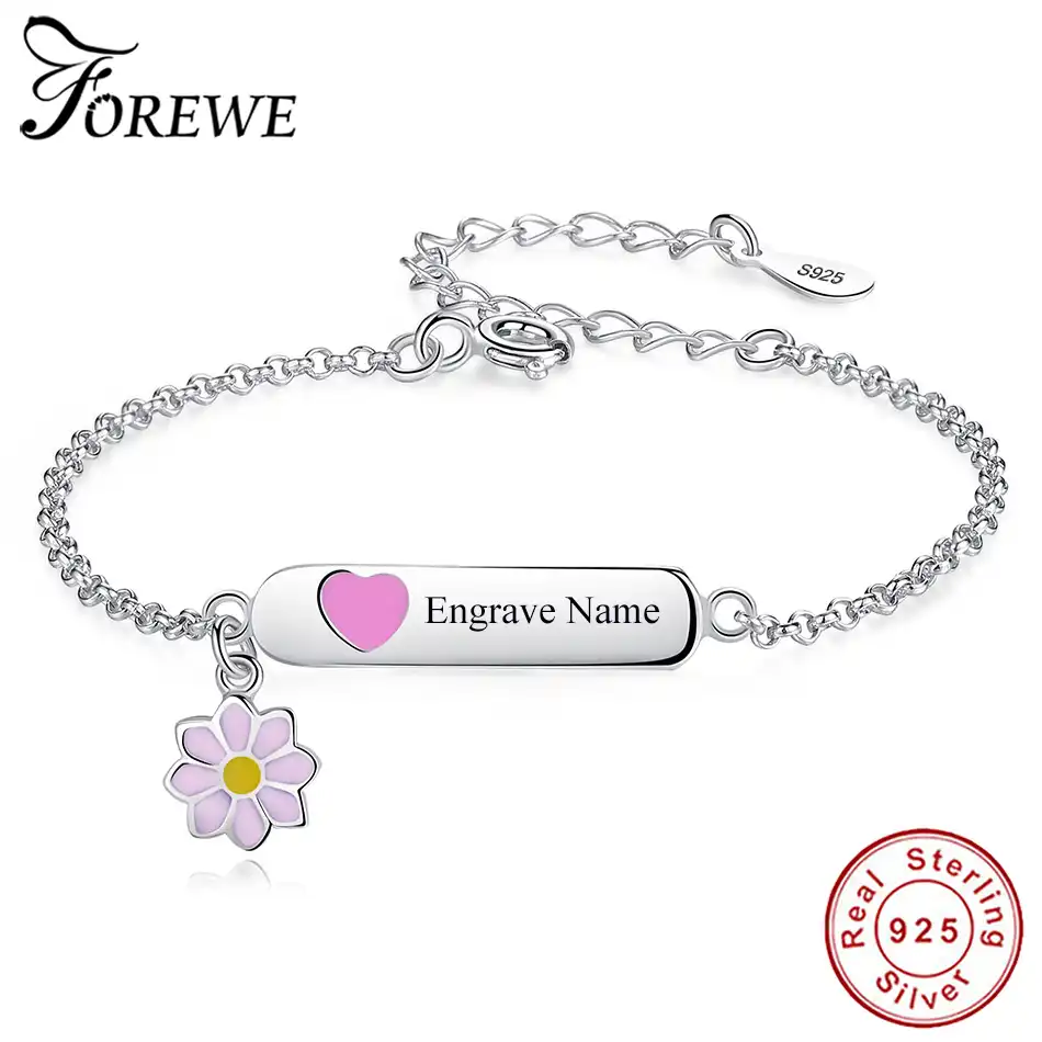 personalized bracelets for kids