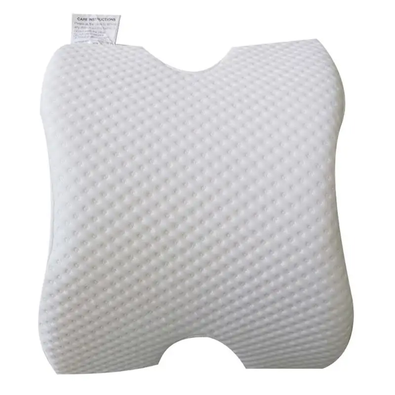 

VODOOL Memory Foam Arch Pillow Car Airplane Travel Seat Waist Support Protector Office Nap Sleeping Anti-hand Paralysis Pillows