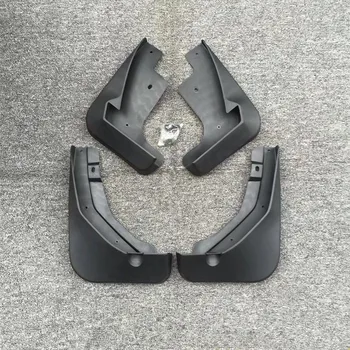 

Soft plastic Mud Flaps for 2017 SAIC MAXUS D90 Splash Guard Fender/Mudguard