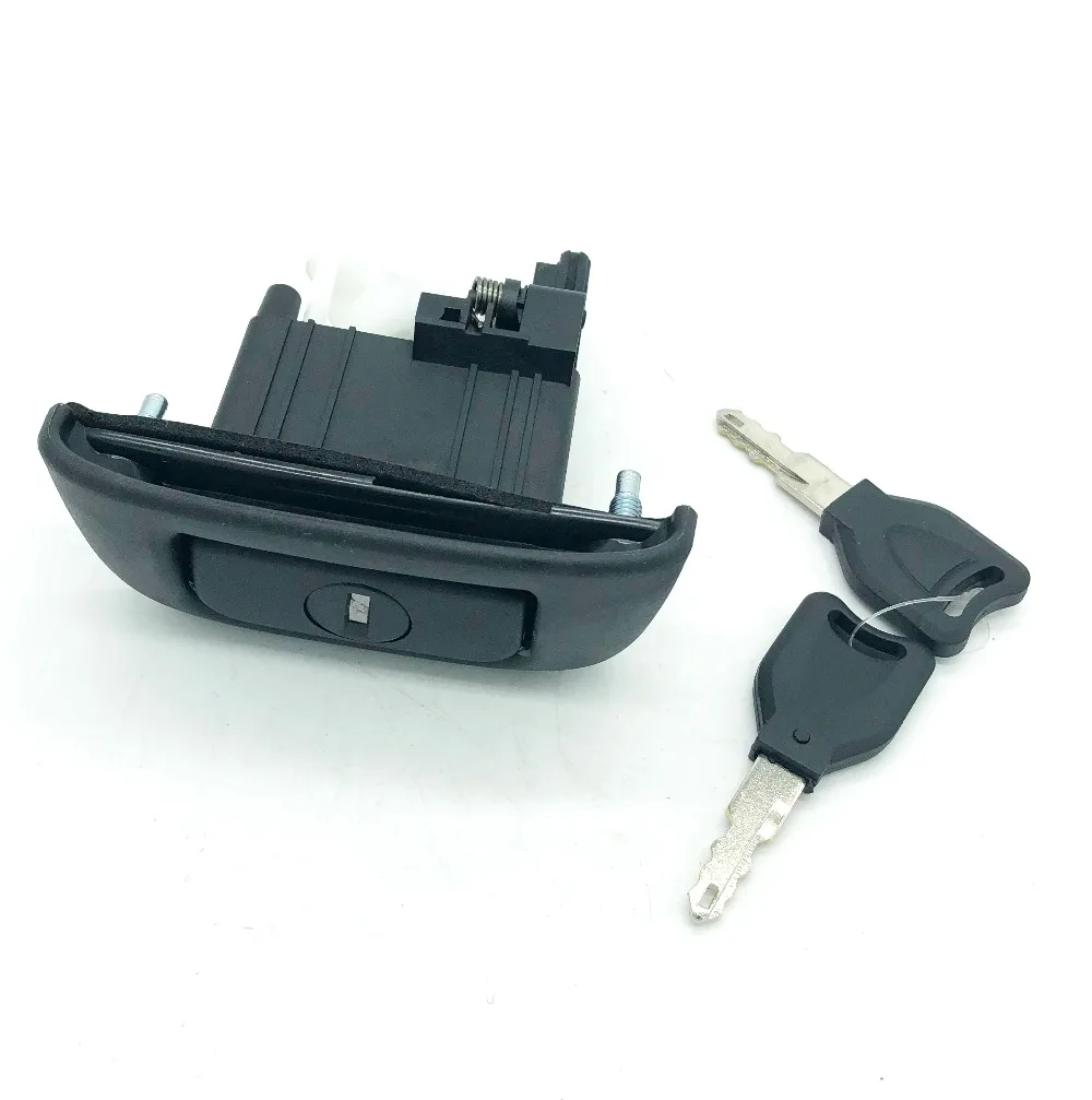 7700431773 7701472508 замок багажника с 2 ключами для Renault Thalia 1998 2010 Logan Clio Sedan Thalia|Замки и