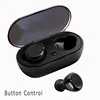 TWS Wireless Bluetooth compatible Headset In ear Earphone Stereo Headphone Noise Cancel Earbud For All