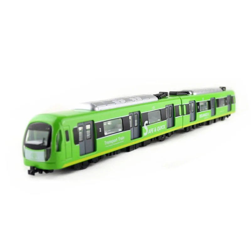 Diecast металлические игрушки/Звук & светильник отступить образования