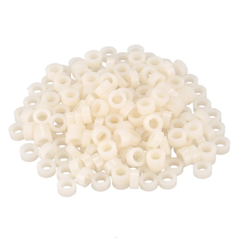 HOT 200Pcs 4 мм XM нейлоновый светодиодный держатель для монтажа на печатную