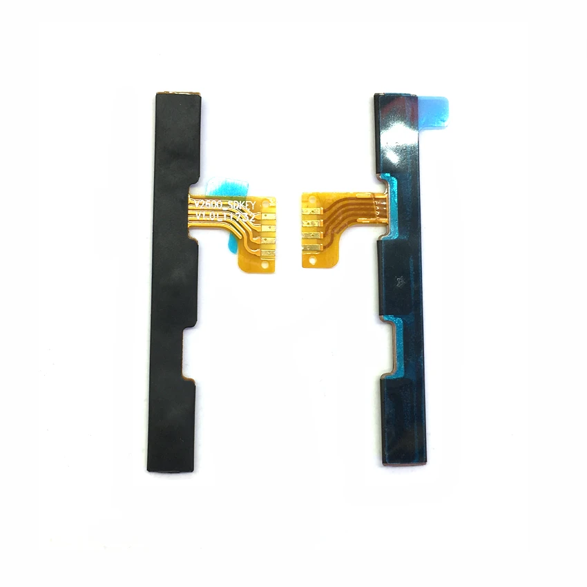 

For Wiko Sunny 2 Plus Power On Off Volume Up Down Switch Side Button Key Flex Cable Replacement Parts