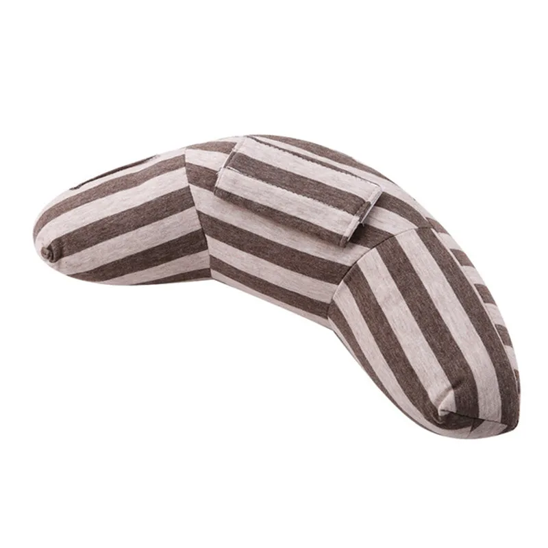 Съемные детские накладки на шею, подголовник, ремень безопасности, подплечники, детская коляска, Автомобильная подушка для сна, ремень безопасности, подушка, подушка для головы