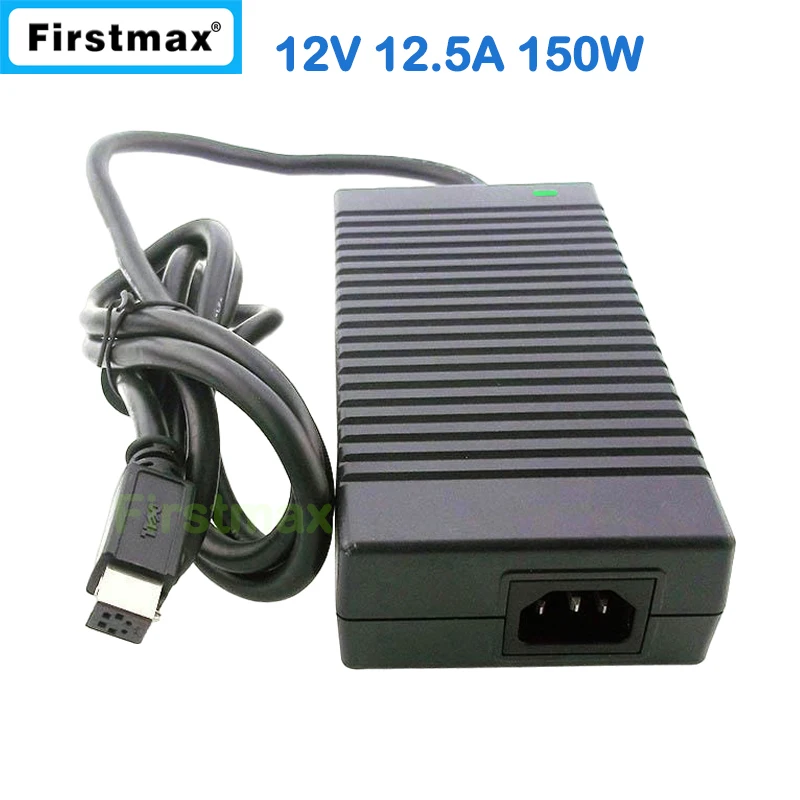 Adaptador ac Da1 Adp-150bb b 3r160 Mk394 Carregador para Dell Optiplex Sx250 Sx260 Sx270 Sx270n Desktop Fonte de Alimentação do Computador 12v 12.5a