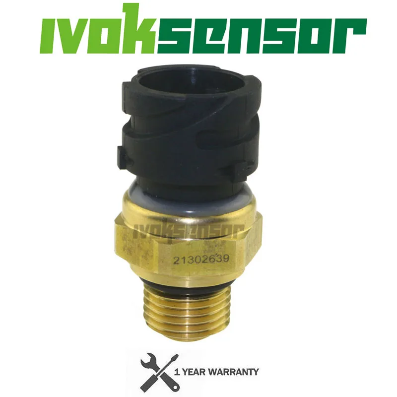 Датчик давления масла для грузовика VOLVO D12 D13 OE #21746206 20796744 20499340|Датчик давления| |
