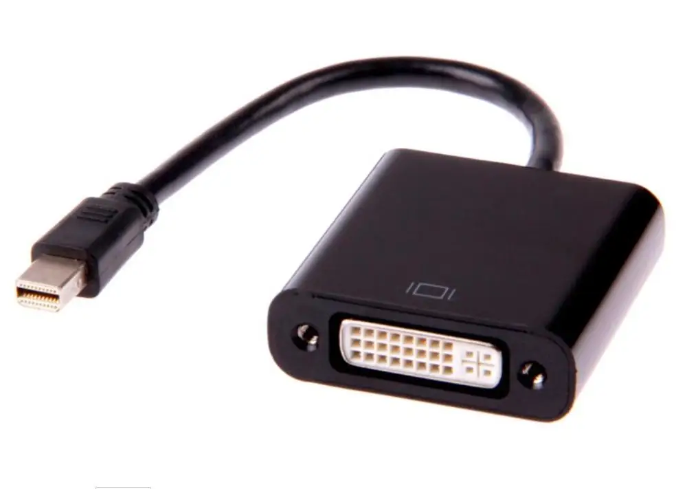Горячая новинка Активный Mini DisplayPort к DVI HDMI большой DP 4k разрешение от трех до шести