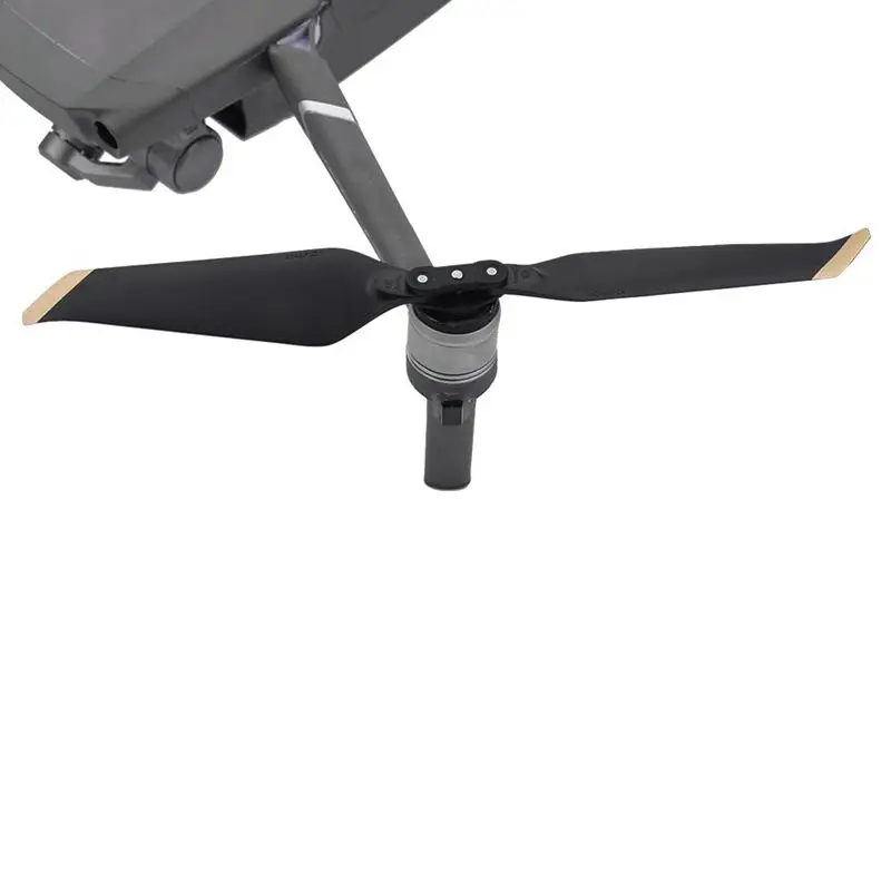 FFYY-новинка, 2 пары Mavic 2 Pro/Zoom 8743, малошумный Пропеллер для DJI Mavic 2, быстросъемные запасные части для замены лезвия