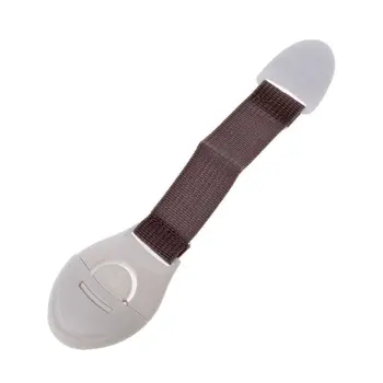 買取 10 個ベビー安全保護ロック子ペット安全ロック冷蔵庫キャビネットトイレ引き出し食器棚ドア用