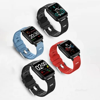 

2020 New G11 Smart Watch Strap Replaceable sports bracelet pedometer smartphone for Android IOS