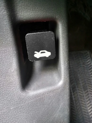 Высокое качество капот релиз защелка ручка Ремонтный комплект для Honda Civic 1996-2011 ручные инструменты простота в эксплуатации
