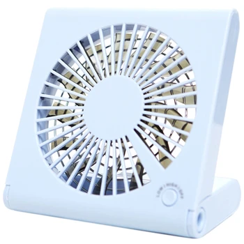 

Notebook Fan Usb Charging Folding Mini Portable Small Fan Student Desktop Standing Pc Mini Fan Battery Usb Rechargeable