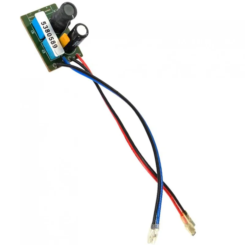 60W Speaker Accessories Kits 4-8 ohm Speakers Audio Frequency Divider Loudspeaker 2 Unit Crossover Filters for Speakers