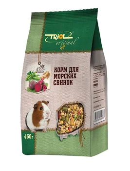 

TRIOL TRIOL ORIGINAL feed for guinea pigs