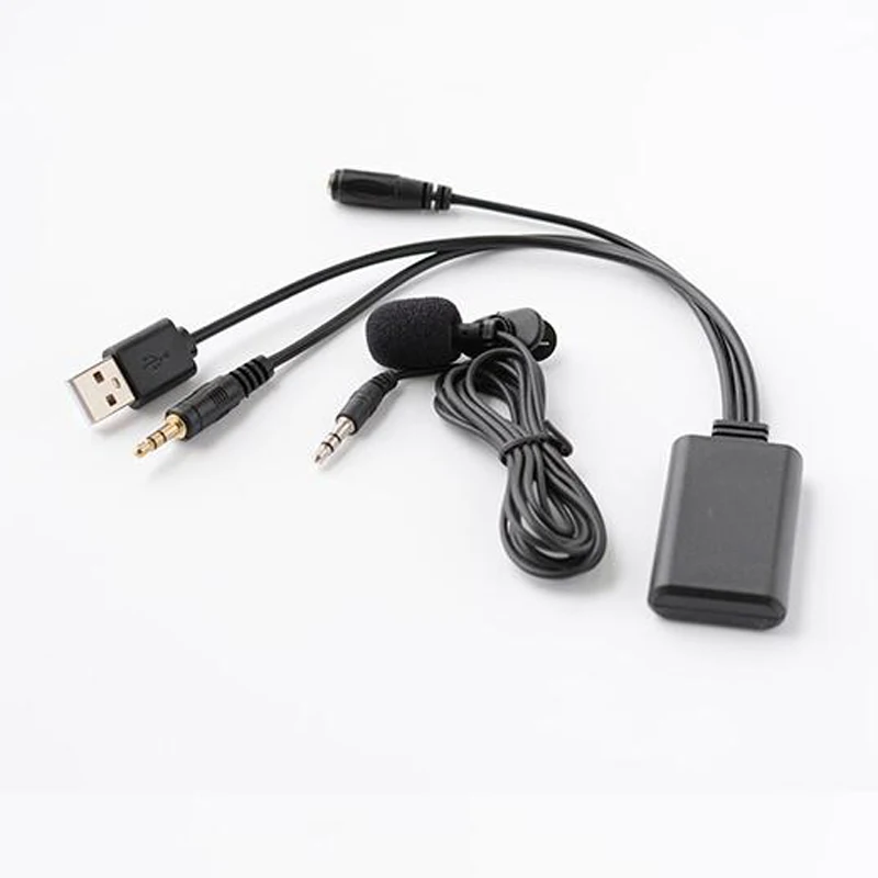 Bluetooth микрофон с USB портом для BMW Z4 MINI Cooper E60 E63 E64 E66 E81 E90|Кабели адаптеры и разъемы| |