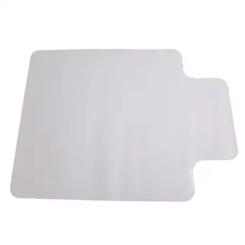 

90 x 120 x 0.2cm PVC Home-use Protective Mat for Floor Chair Transparent