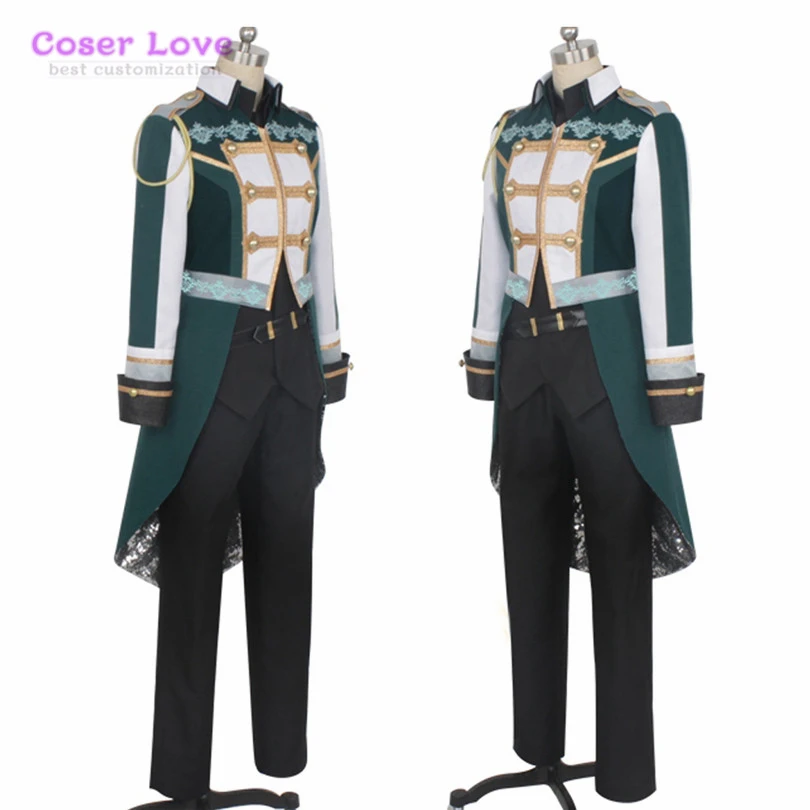 Uta no Prince Sama Hyuga Yamato карнавальный костюм на Хэллоуин