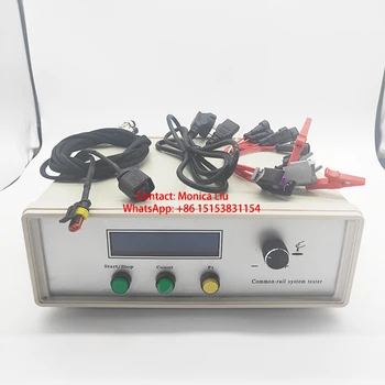 

NANTAI CR1000 professional common rail injector tester simulator