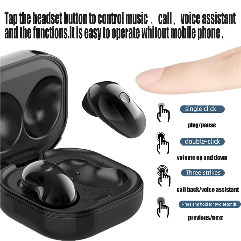 S6 true wireless headset Clearance