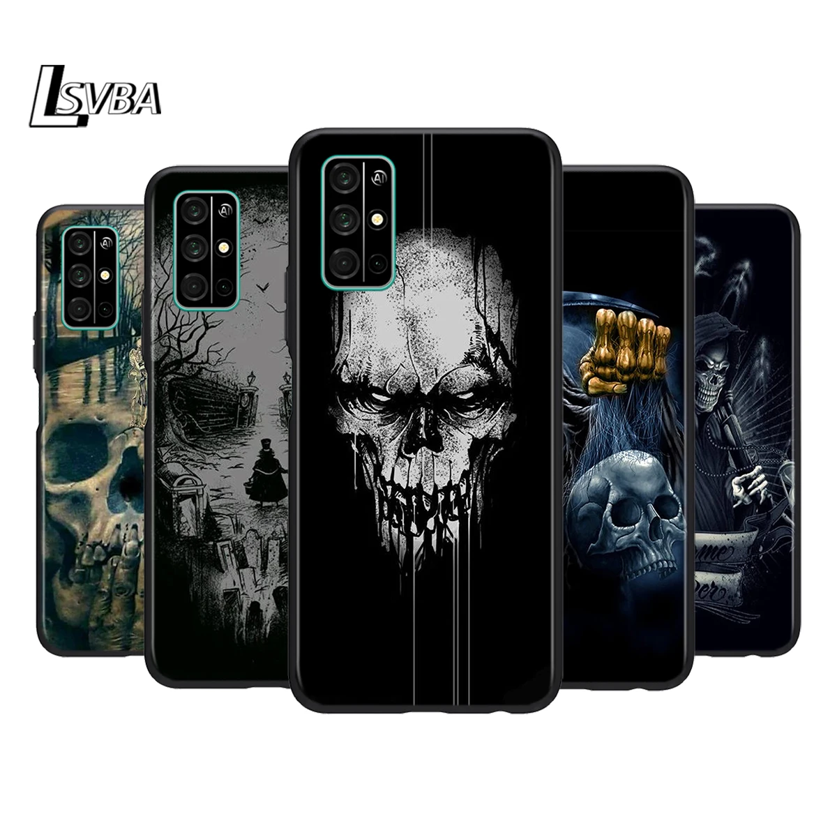 Силиконовый чехол для телефона Honor 9 9X Lite 9S 9A 9C 8 8A Prime 8X MAX 20 30 7A 7C Pro Plus | Мобильные