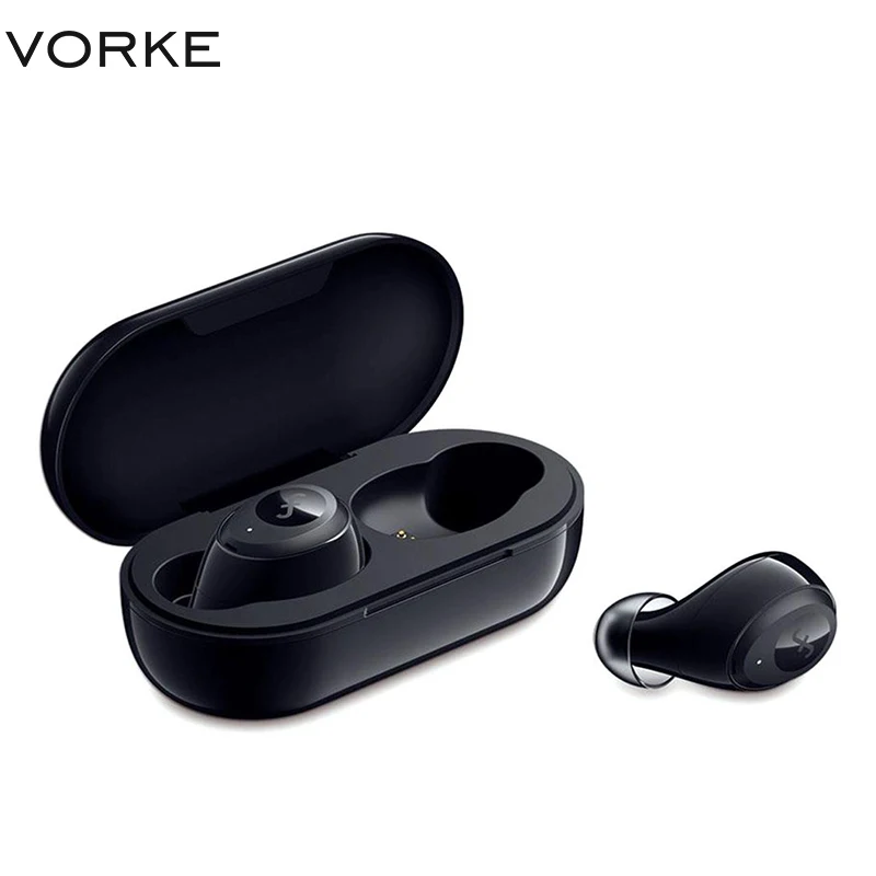 Vorke W1 TWS наушники BT 5 0 стерео звук сенсорное управление в ухо мини с микрофоном 360