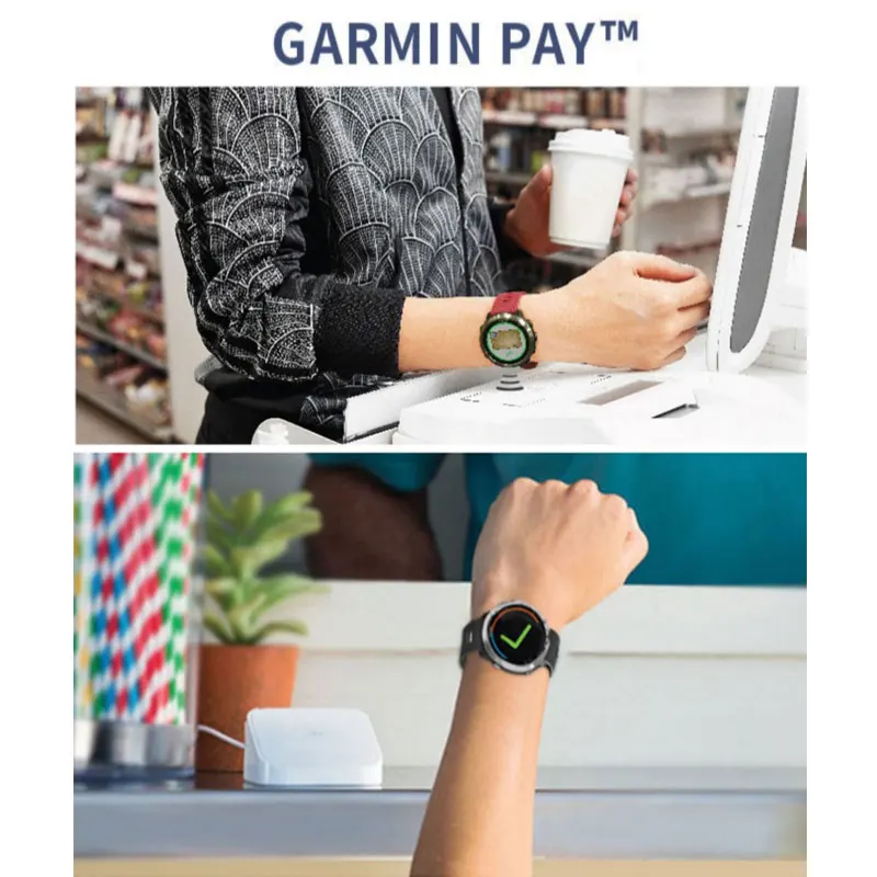 Оригинальные gps часы Garmin Forerunner 645 музыка для бега с оплатить NFC платежи на запястье