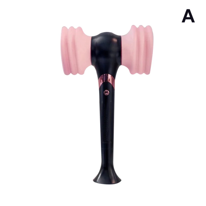 Kpop Idol поддержка лампы светящийся концертный Молот Lightstick FP8