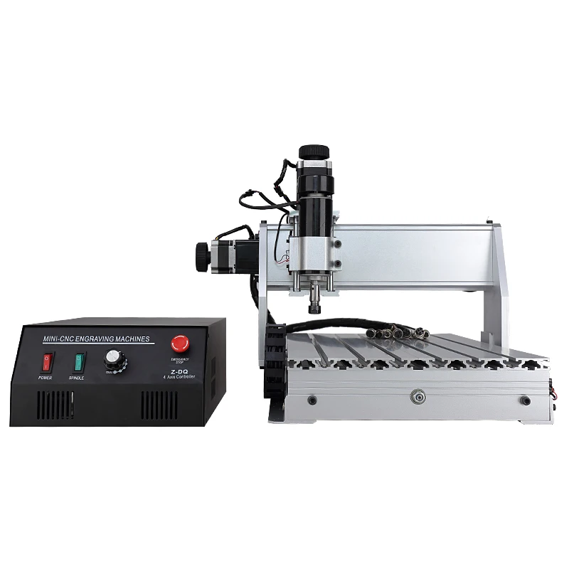 

CNC 3040 3Axis Milling Machine 500W CNC 3040 USB mach3 Router Ball Screw USB Line DIY Drilling Engraving Machine For wood