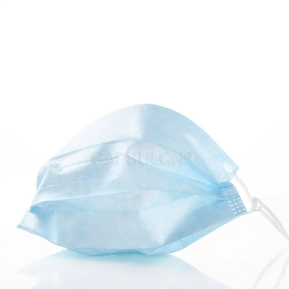 

3-Ply Disposable Face Masks for Adults(Shipped in same day*)