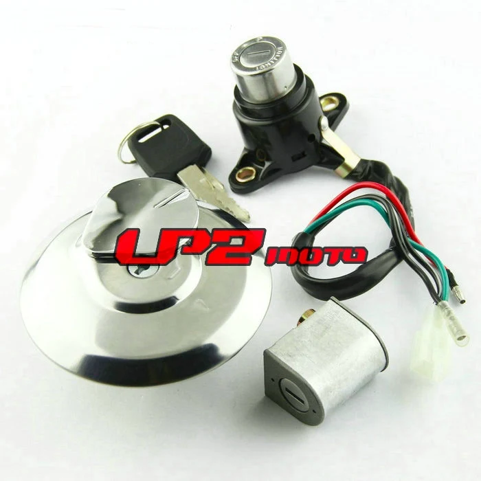 

Комплект замков зажигания для Honda Custom 125 CM125 87 88 89 90 91 92 93 94 95 96 97 98 99 1987-1999