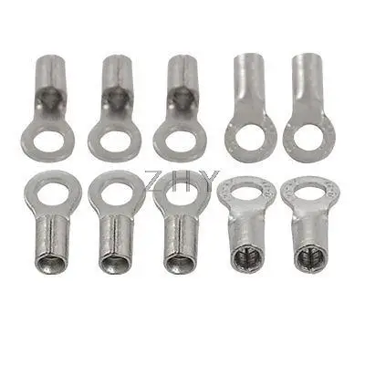 

1.7mm Inner Tube Dia 22-16 AWG Non-Insulated Terminals