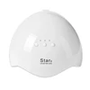 Arte Clavo 12W UV LED Lamp Nail Art Dryer Manicure Tool Equipment Quickly Dry Curing Gel Nail Polish Star 1 Gel Lacquer Varnish 5