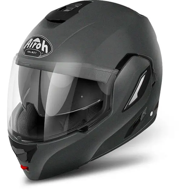 Helm Helm Airoh Rev 19 Warna Antrasit Matt Suku Cadang Sepeda Motor  Perlengkapan Motor Motozachti|Helm| - AliExpress