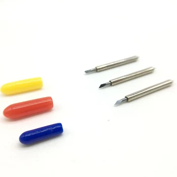

20pcs Roland cutter plotter printer SP VP VS cutting blade cutter knife 30 45 60 degree for roland blade paper cutter