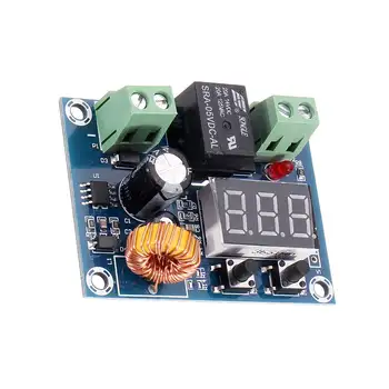 

XH-M609 DC12-36V Voltage Protection Module Solar Lithium Car Battery Undervoltage Low Power Disconnect Output Board
