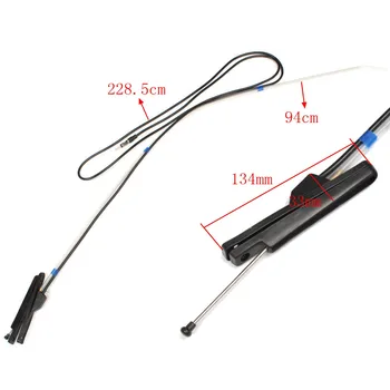 

Hot Car Manual Pillar AM/FM Antenna For TOYATA Corolla Camry Paseo Previa Tercel 1987-2002
