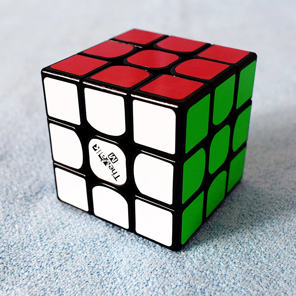 Qiyi Valk3M Магнитный 3x3x3 магический куб Valk3 M 3x3 головоломка скоростной valk кубики для