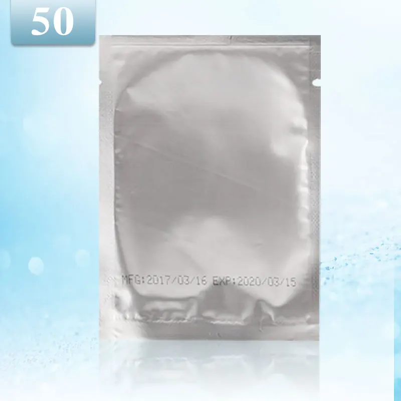 50 Pairs GJLash 30/50/100/200 пар/лот наращивание ресниц накладки для глаз под патчи для ресниц наращивание ресниц макияж инструменты поддержка OEM для наращивания ресниц наращивание ресниц - Цвет: 50 Pairs